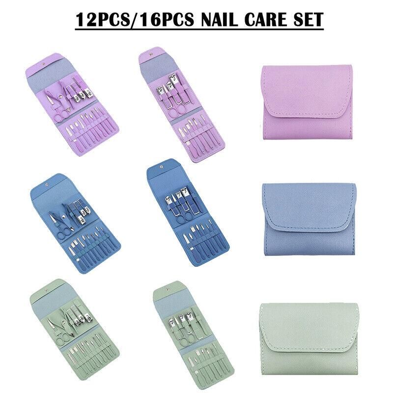 Manicure/Pedicure Set For Women 3.0(Unlimited Use)