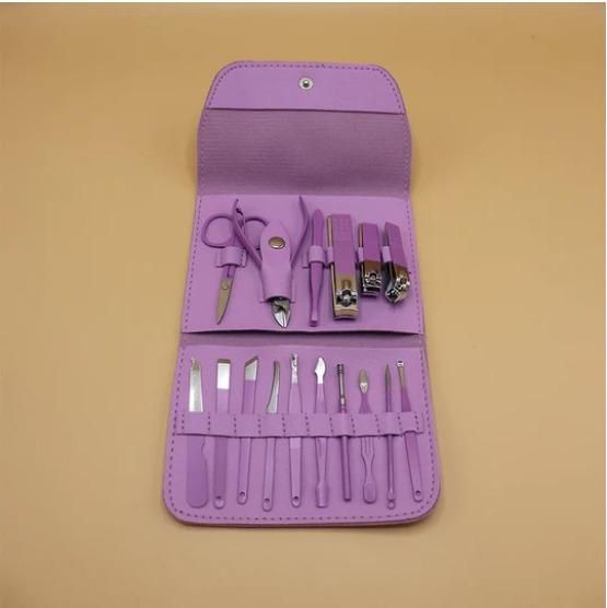 Manicure/Pedicure Set For Women 3.0(Unlimited Use)