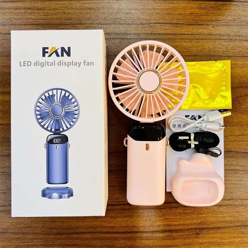 Handheld & Multipurpose Fan(UPDATED 2025) Premium+