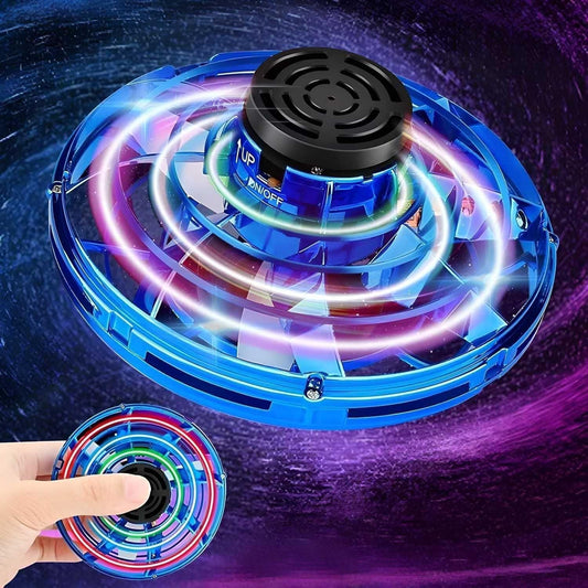 Flick Flying Spinner (UPDATED 2025 ) With More Flying Power And Resistance🛒