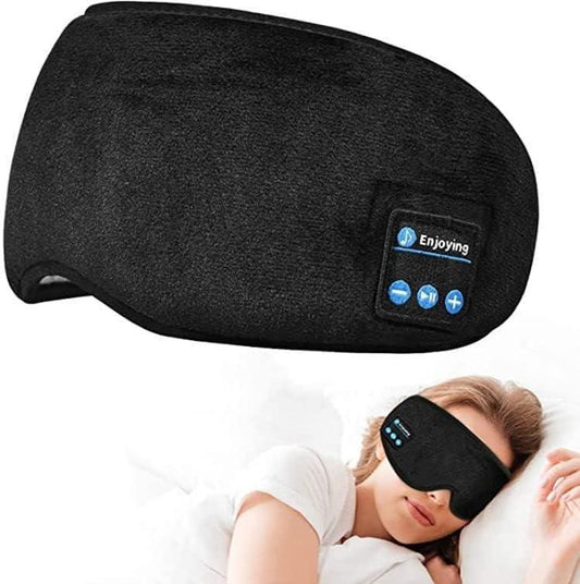 Wireless Bluetooth 5.0 Eye Mask With Music And Mic (2023)