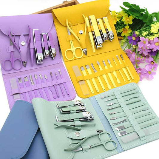 Manicure/Pedicure Set For Women 3.0(Unlimited Use)