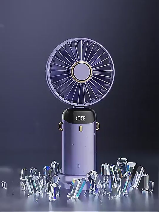 Handheld  & Multipurpose  Fan(UPDATED 2025) Premium+
